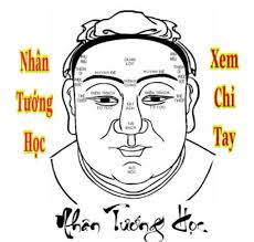 Xem tướng mặt mộc mới nhất 2025.