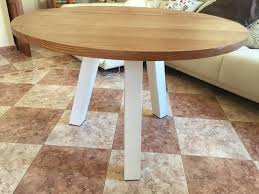 En habitaclia.com encontrarás la mejor selección de estudios de forma rápida y sencilla, y si no encuentras lo que buscas puedes. Mesa Redonda Madera Maciza Nordica Industrial De Segunda Mano Por 260 En Madrid En Wallapop Mesas Redondas De Madera Mesas De Comedor Madera Maciza