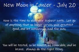 As cancer's ruling planet, here, the moon is at home. What Does It Mean If Your Moon Is In Cancer