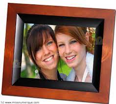 Quelques conseils pour bien choisir votre cadre photo numérique ! Cooldevice Digilife Cameleon Cedre