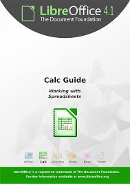 manual de libre office calc