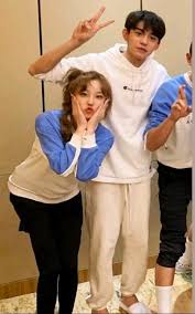 Lucas is a part of nct and its subunits nct u and wayv a subunit based in china under s. Lucas Yuqi