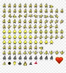 Find and save bill cipher pictures memes | from instagram, facebook, tumblr, twitter & more. Download Bill Cipher Spelunky Sprite Mods Hd Png Download 1024x1024 203607 Pngfind