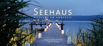 Seehaus Riederau Das Restaurant Am Ammersee Riederau Ammersee Seehaus Kloster Andechs