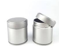 Wholesale Custom Printed Luxury Tea Matcha Tins Packaging