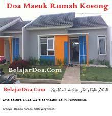 Contoh Soal Dan Materi Pelajaran 5 Doa Masuk Rumah Kosong