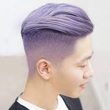 See more ideas about men hair color, purple hair, mens hair colour. 23 Best Men S Hair Highlights 2021 Styles Mens Hair Colour Men Hair Color Lavender Hair