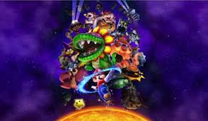 Super Mario Galaxy Hd Wallpapers Super Mario Galaxy Background 78306 Hd Wallpaper Backgrounds Download Please do not hot link directly to these images. super mario galaxy hd wallpapers