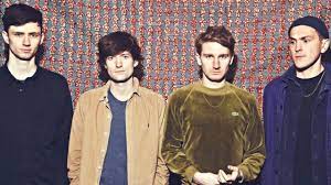 Glass Animals Greek Theatre 9 22 Mxdwn Music