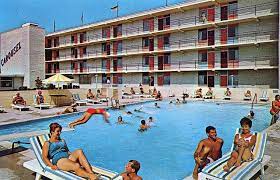 Carousel Resort Motel Ocean City Md Ocean City Ocean City Md Family Vacation Spots