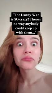 Danny War: A Journey Through Epic Musical Theatre