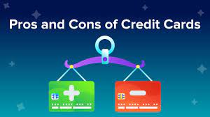 Disadvantages of owning a credit card. Pros And Cons Of Credit Cards