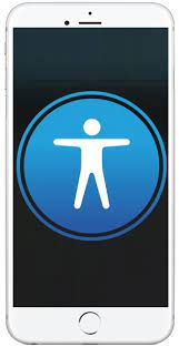 How to unlock ipad voiceover using siri · tap on siri on your iphone or ipad: Voiceover On Lock Screen Of Iphone Ipad How To Unlock Iphone If Voiceover Is Enabled Osxdaily