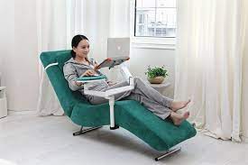 Ergonomic Recliner Chair With Laptop And Tablet Arms Ec04 Most Comfortable Office Chair Furniture Design Chair