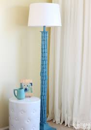 Diy floor lamps follow, all unique in their design, cast a glance and choose your favorite. 18 Diy Floor Lamps To Make Tip Junkie