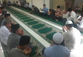 Lakukan hal ini selama 7 hari, kemudian berikan jeda selama beberapa minggu. Kanwil Kementerian Agama Provinsi Aceh Seuramo