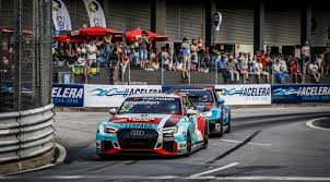 Последние твиты от wtcc vila real (@wtcc_vila_real). Shedden Lands First Reverse Grid Wtcr Dhl Pole Position In Vila Real Fia Wtcr World Touring Car Cup