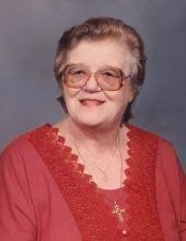 Our Sincere Sympathy to the family of Edith Paradis