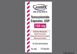 Image result for Temozolomide