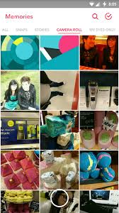 Why do i want no one to see my snapchat? How To Use Snapchat Memories To Download Delete Backup Your Snaps Phandroid