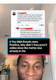 Dna Results of Principal