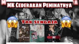 Check spelling or type a new query. Kejadian Mk K Clique Jatuh Dan Peminatnya Tercedera Respect Respon Dari Mk Youtube