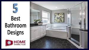 But beyond updating the look of the room, a toilet replacement could save you some serious. Bathroom Decorating Design Ideas Top 5 Bathrooms From Our Spring 2019 Home Tours Youtube