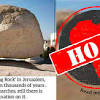 It shows the image of dome of the rock rather than al aqsa. 1
