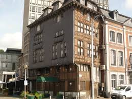 Liege Belgique La Maison Havart 1666 1668 Datation Actuelle Vous Trouverez D Autres Datations Qui La Font Remonter A 1594 Quai De La Goffe Belgie