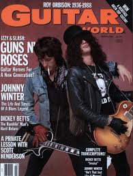 The official instagram of slash iii]; Slash And Izzy Stradlin Discuss Life In Guns N Roses In 1989 Guitar World Interview Guitar World