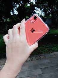Iphone Xr Coral Iphonexr Apple Iphonexrcoral Iphone Iphone Xr Iphone Iphone Accessories Stylish Iphone Cases