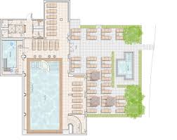 Rgp Architekten Hotel Bachmair Weissach Spa Family Wellness Oase Design Tegernsee Wasser Spa Hotel Pool