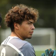 HSU goalie Adrian Gallardo seeing great start to season