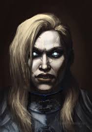 ภาพเหมือนดิจิทัลของ Dame Aylin : r/BaldursGate3