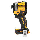 20V MAX ATOMIC Lithium-Ion Brushless Cordless 3-Speed Impact Driver (Tool Only) DCF850B Dewalt