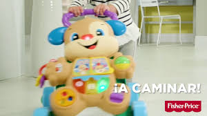 Un buen amigo te escucha, te hace compañía y te enseña cosas nuevas, como a rugir como un león o a contar hasta diez. Perrito Primeros Pasos Fisher Price Tienda Online De Zapatos Ropa Y Complementos De Marca