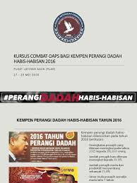 Najis sinonim dengan makna kotoran seperti air kencing dan tahi atau sesuatu yang mencemarkan. Pdh2016 Combat Daps Plak