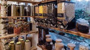 Transition towards a plastic free city. The Best Plastic Free Zero Waste Shops In London Blog Zipcar