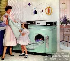 Maybe you would like to learn more about one of these? How To Be A Perfect 50s Housewife Laundry Edition Click Americana
