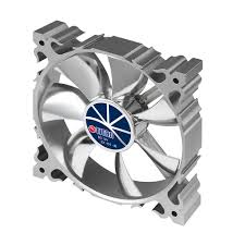 Large vintage aluminum 4 fan blade 24. 12v Dc 120mm Aluminum Frame Cooling Silent Fan With 7 Blades Silver Frame Supply Ce Tuv Ul And Iso 9001 Manufacturing And Developing Titan Technology Limited