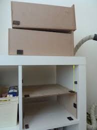 Practical Delights Ikea Expedit Drawers Cheap Drawers Ikea Expedit Shelf Dividers Diy