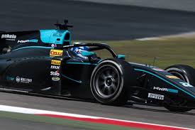 In its history, this was a golden age for nannini brand. F2 Sakhir Test Day 1 Over 50 Laps For Nannini Ruetir Ruetir