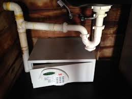 safe under leaking kitchen sink