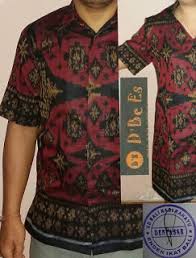 Endek adalah kain tenun yang di buat secara tradisional pada masa itu. Baju Endek Bali Couple Couple Keren