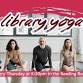 Library Yoga event in Morehead, KY