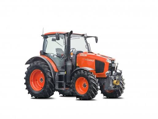Kubota M125D Tractor