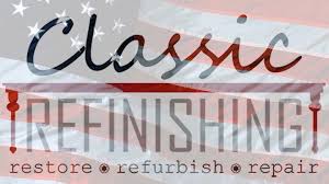 Profile for Classic Refinishing