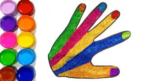 Secara umum, cat air digunakan karena sifat transparansinya. Cara Menggambar Dan Mewarnai Tangan Menggambar Untuk Anak Anak Belajar Warna Youtube