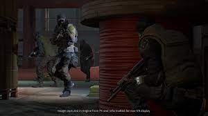 New weapons included in firewall zero hour dlc #4 are: Firewall Zero Hour Wants To Be Vr S Next Great Shooter Venturebeat