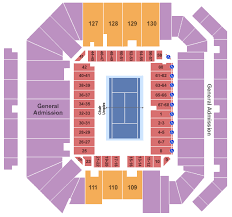 Louis Armstrong Stadium Seating Chart Flushing